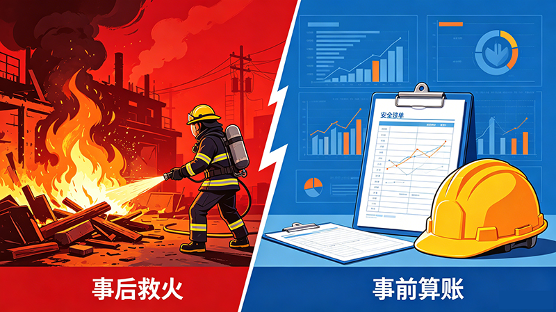 事前算账图